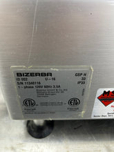 Load image into Gallery viewer, Bizerba GSPH 2016 Manual Deli Slicer Refurbished, Tested, Working