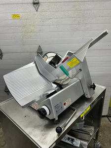 Bizerba GSPH 2016 Manual Deli Slicer Refurbished, Tested, Working