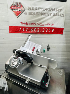 Bizerba GSPHD 2020 Automatic Meat & Cheese Deli Slicer Refurbished