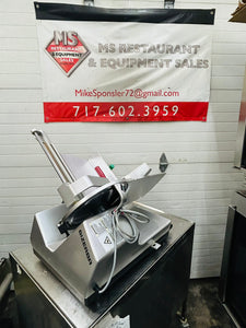 Bizerba GSPHD 2020 Automatic Meat & Cheese Deli Slicer Refurbished
