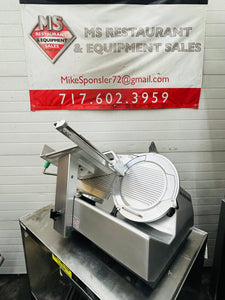 Bizerba GSPHD 2020 Automatic Meat & Cheese Deli Slicer Refurbished