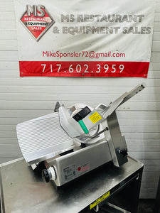 Bizerba GSPHD 2020 Automatic Meat & Cheese Deli Slicer Refurbished