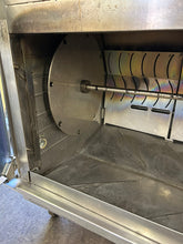 Load image into Gallery viewer, Hardt 4500 Inferno Double Stack 80 Chicken Natural Gas 110v Refurbished!
