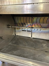 Load image into Gallery viewer, Hardt 4500 Inferno Double Stack 80 Chicken Natural Gas 110v Refurbished!