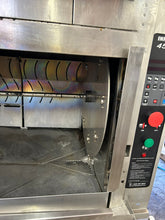 Load image into Gallery viewer, Hardt 4500 Inferno Double Stack 80 Chicken Natural Gas 110v Refurbished!