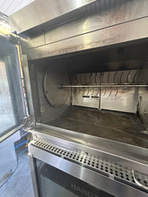Load image into Gallery viewer, Hardt 4500 Inferno Double Stack 80 Chicken Natural Gas 110v Refurbished!