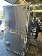 Load image into Gallery viewer, Hardt 4500 Inferno Double Stack 80 Chicken Natural Gas 110v Refurbished!