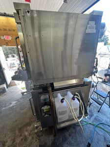 Hardt 4500 Inferno Double Stack 80 Chicken Natural Gas 110v Refurbished!