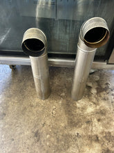 Load image into Gallery viewer, Hardt 4500 Inferno Double Stack 80 Chicken Natural Gas 110v Refurbished!