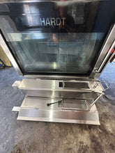 Load image into Gallery viewer, Hardt 4500 Inferno Double Stack 80 Chicken Natural Gas 110v Refurbished!