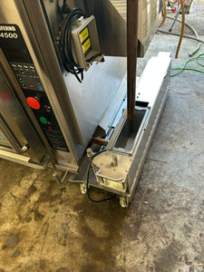 Hardt 4500 Inferno Double Stack 80 Chicken Natural Gas 110v Refurbished!