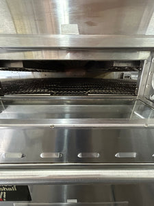 Middleby Marshall PS840G Double Stack Conveyor Oven 120,000 BTU Refurbished