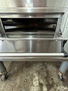 Middleby Marshall PS840G Double Stack Conveyor Oven 120,000 BTU Refurbished