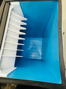 Manitowoc D-570 Ice Storage Bin - 532 lb.** New Open Box**
