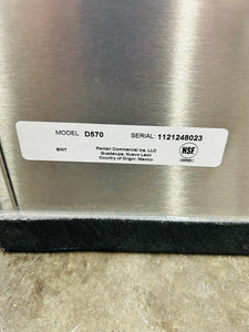 Manitowoc D-570 Ice Storage Bin - 532 lb.** New Open Box**