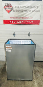 Manitowoc D-570 Ice Storage Bin - 532 lb.** New Open Box**