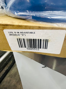 Manitowoc D-570 Ice Storage Bin - 532 lb.** New Open Box**