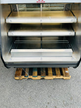 Load image into Gallery viewer, Custom Deli Inc. DILW4SS Heated Display Case Fully Refurbished