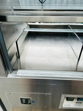 Load image into Gallery viewer, Custom Deli Inc. DILW4SS Heated Display Case Fully Refurbished