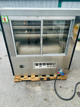 Load image into Gallery viewer, Custom Deli Inc. DILW4SS Heated Display Case Fully Refurbished