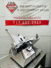 Load image into Gallery viewer, Bizerba GSPH 2013 Deli Slicer Fully Refurbished Works!