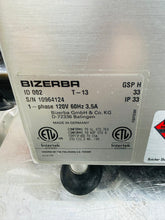 Load image into Gallery viewer, Bizerba GSPH 2013 Deli Slicer Fully Refurbished Works!