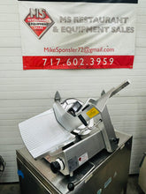 Load image into Gallery viewer, Bizerba GSPH 2013 Deli Slicer Fully Refurbished Works!