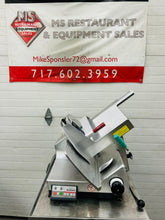 Load image into Gallery viewer, Bizerba GSPHD 2017 Automatic Deli Slicer Refurbished!