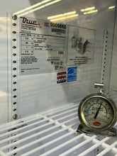 Load image into Gallery viewer, True GDM-12-HC-LD Single Swing Glass Door Merchandiser Refrigerator Refurbished Tested and Working