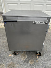 Load image into Gallery viewer, Beverage-Air UCR27AHC 27&quot; W Undercounter Refrigerator 115V Refurbished