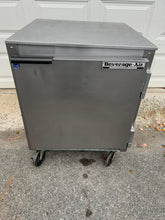 Load image into Gallery viewer, Beverage-Air UCR27AHC 27&quot; W Undercounter Refrigerator 115V Refurbished