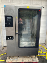 Load image into Gallery viewer, Convotherm C4ED20.20GB Gas Full Roll-In Combi Oven 327,000 BTU Refurbished Tested and Working
