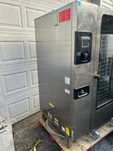 Load image into Gallery viewer, Convotherm C4ED20.20GB Gas Full Roll-In Combi Oven 327,000 BTU Refurbished Tested and Working