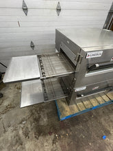 Load image into Gallery viewer, Lincoln 1116-080-A, Double Stack Gas Conveyor Pizza Oven  Fully Refurbished