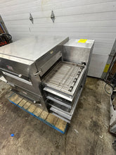 Load image into Gallery viewer, Lincoln 1116-080-A, Double Stack Gas Conveyor Pizza Oven  Fully Refurbished
