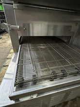 Load image into Gallery viewer, Lincoln 1116-080-A, Double Stack Gas Conveyor Pizza Oven  Fully Refurbished