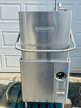 Load image into Gallery viewer, Hobart AM15 Door Type Commercial Dishwasher Fully Refurbished Tested &amp; Working