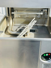 Load image into Gallery viewer, Hobart AM15 Door Type Commercial Dishwasher Fully Refurbished Tested &amp; Working