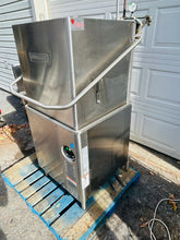 Load image into Gallery viewer, Hobart AM15 Door Type Commercial Dishwasher Fully Refurbished Tested &amp; Working
