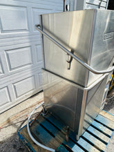 Load image into Gallery viewer, Hobart AM15 Door Type Commercial Dishwasher Fully Refurbished Tested &amp; Working