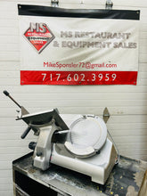 Load image into Gallery viewer, Hobart 2812 Meat/Deli/Cheese Commercial Slicer. Refurbished &amp; Works Great!