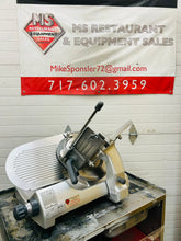 Load image into Gallery viewer, Hobart 2812 Meat/Deli/Cheese Commercial Slicer. Refurbished &amp; Works Great!