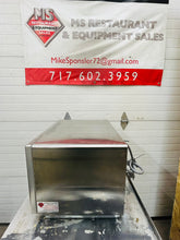 Load image into Gallery viewer, Amana RCS10TS 1000w Commercial Microwave w/ Touch Pad, 120v Refurbished Tested and Working!