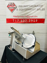 Load image into Gallery viewer, Bizerba GSPH 2016 Deli Meat Slicer Fully Refurbished Tested Working!