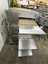 Load image into Gallery viewer, Lincoln Impinger 1132 Triple Stack 208v 3ph Electric Conveyor Pizza Oven