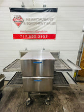 Load image into Gallery viewer, Turbochef HHC2020 High Speed Double Conveyor Pizza Ovens Fully Refurbished