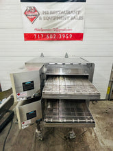 Load image into Gallery viewer, Turbochef HHC2020 High Speed Double Conveyor Pizza Ovens Fully Refurbished