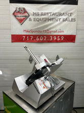 Load image into Gallery viewer, Bizerba GSPH 2018 Manual Deli Slicer Refurbished Tested and Working