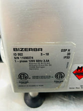 Load image into Gallery viewer, Bizerba GSPH 2018 Manual Deli Slicer Refurbished Tested and Working