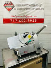 Load image into Gallery viewer, Bizerba GSPH 2018 Manual Deli Slicer Refurbished Tested and Working